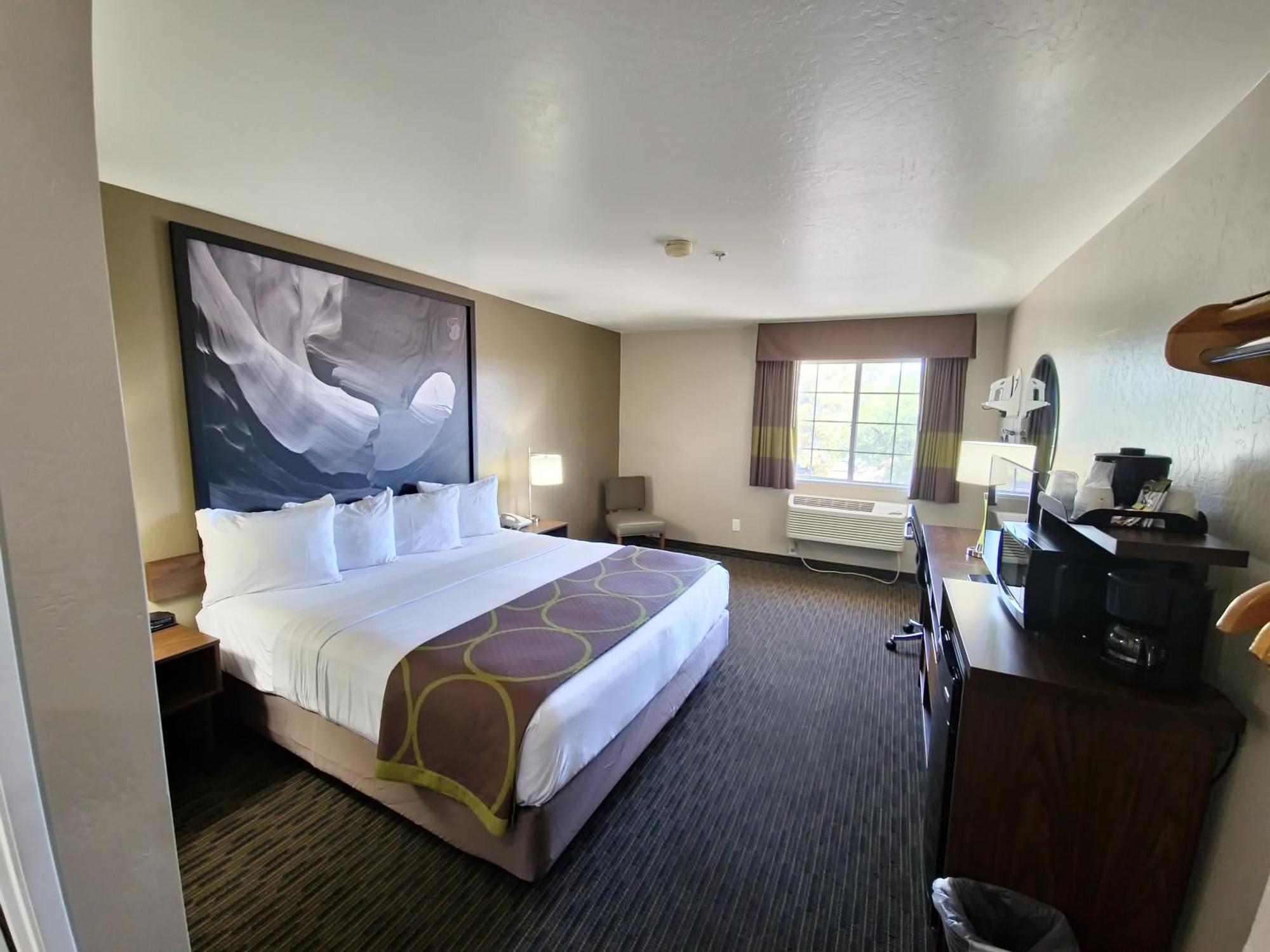 Super 8 By Wyndham Wickenburg Az Otel Dış mekan fotoğraf